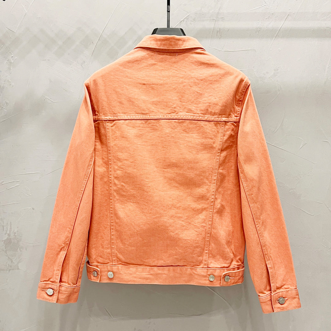 Balenciaga Jacket Denim Jacket