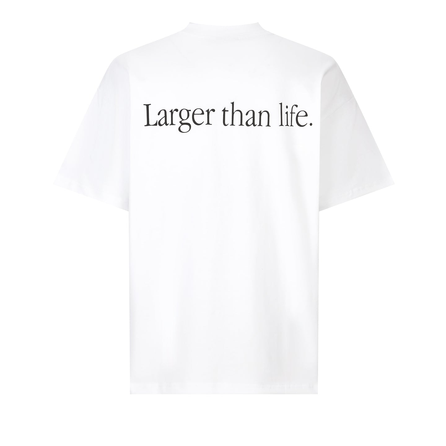 Balenciaga Classic Man T-Shirt