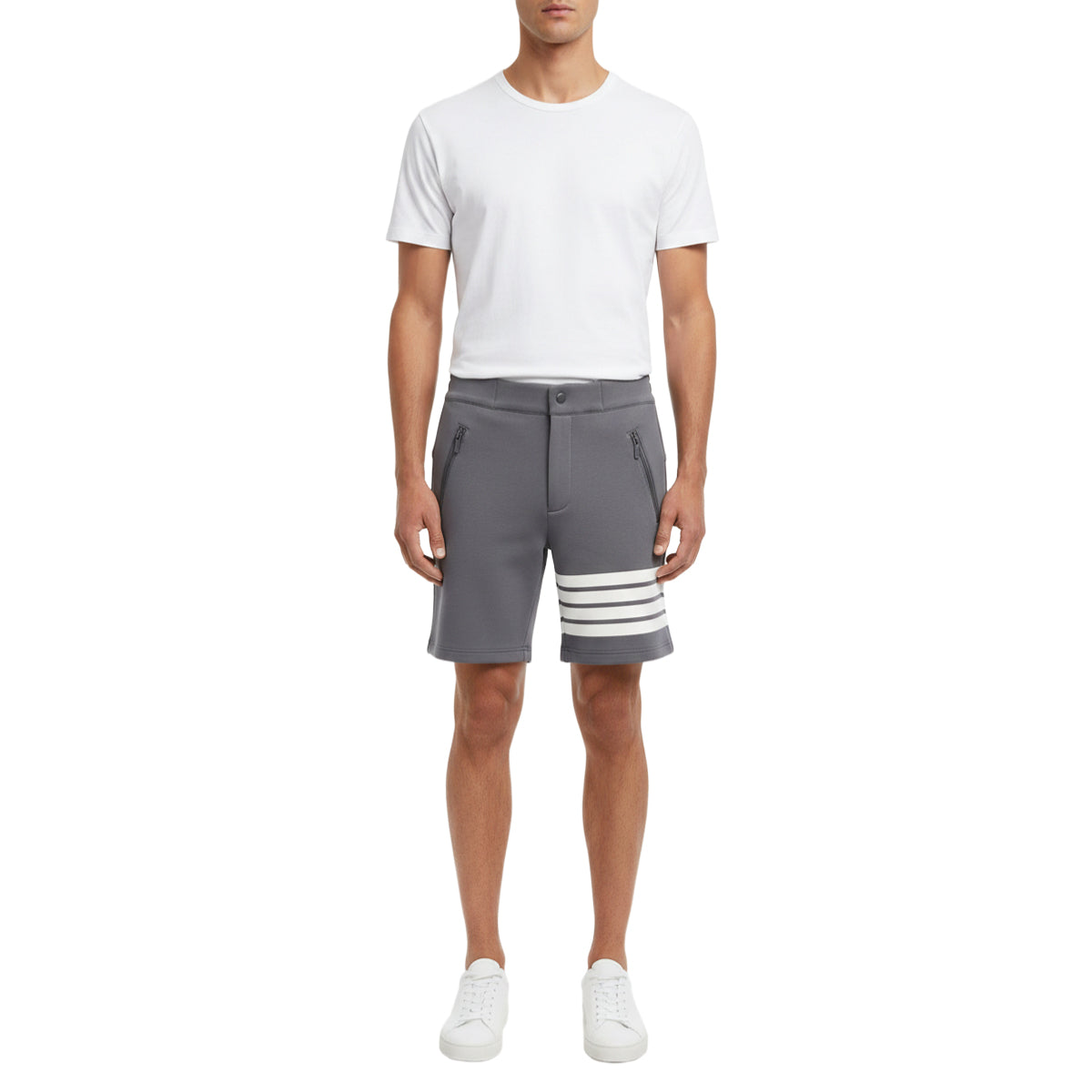 Thom Browne 2026 Men's Casual Shorts