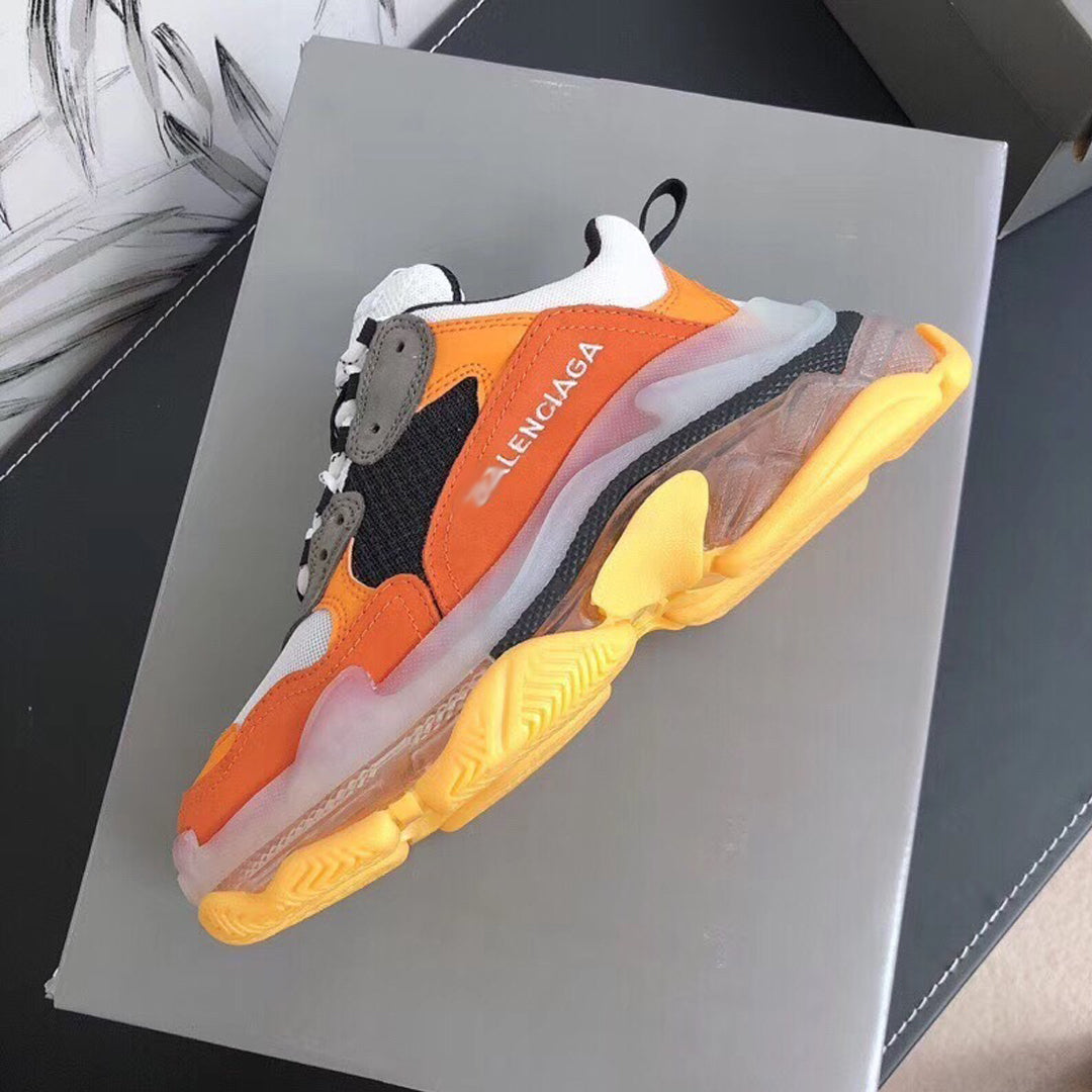 Balenciaga Limited Edition Couple's Style Shoe