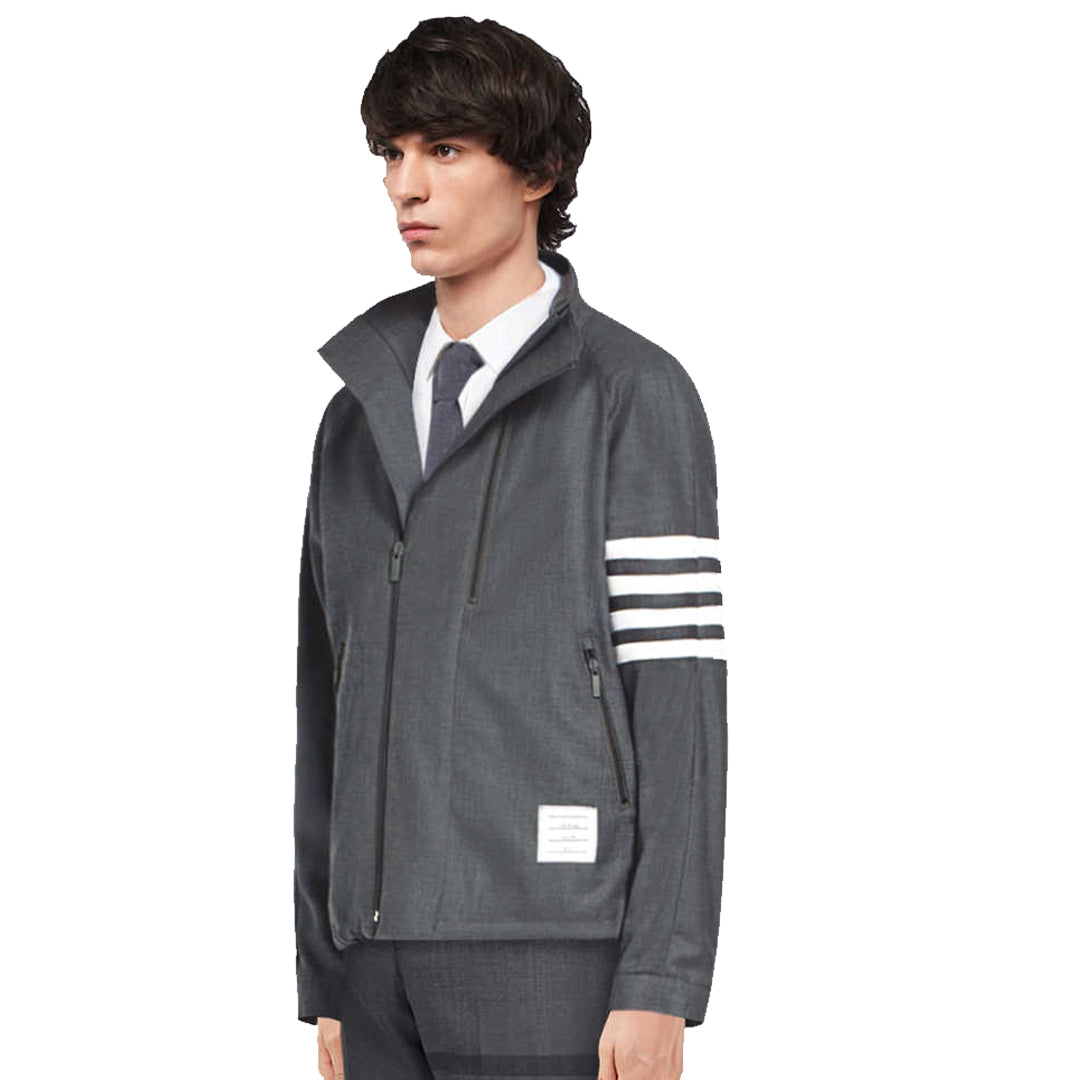 Thom Browne 2026SS Four Bars Men Jackets