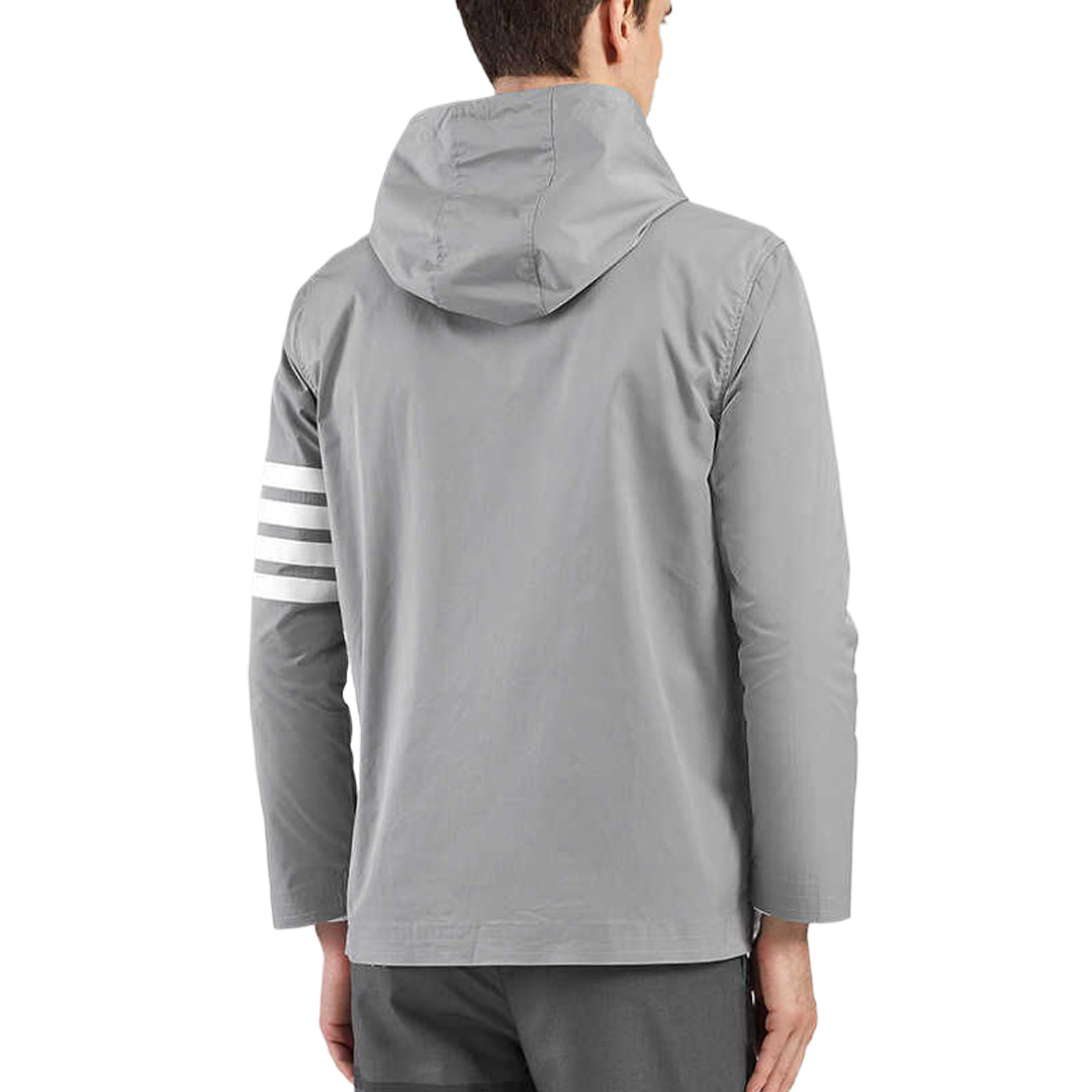Thom Browne 2026SS Men Hooded Jacket