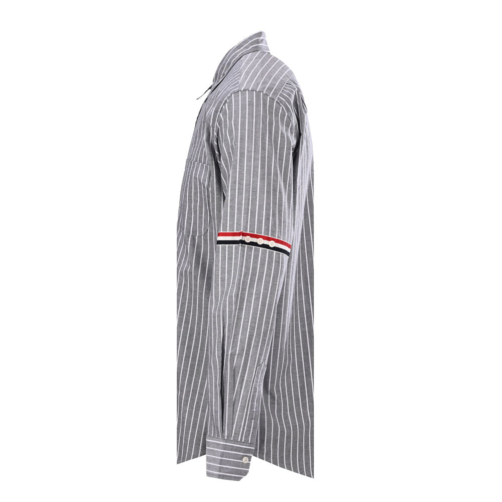 Thom Browne 2025SS printed shirt