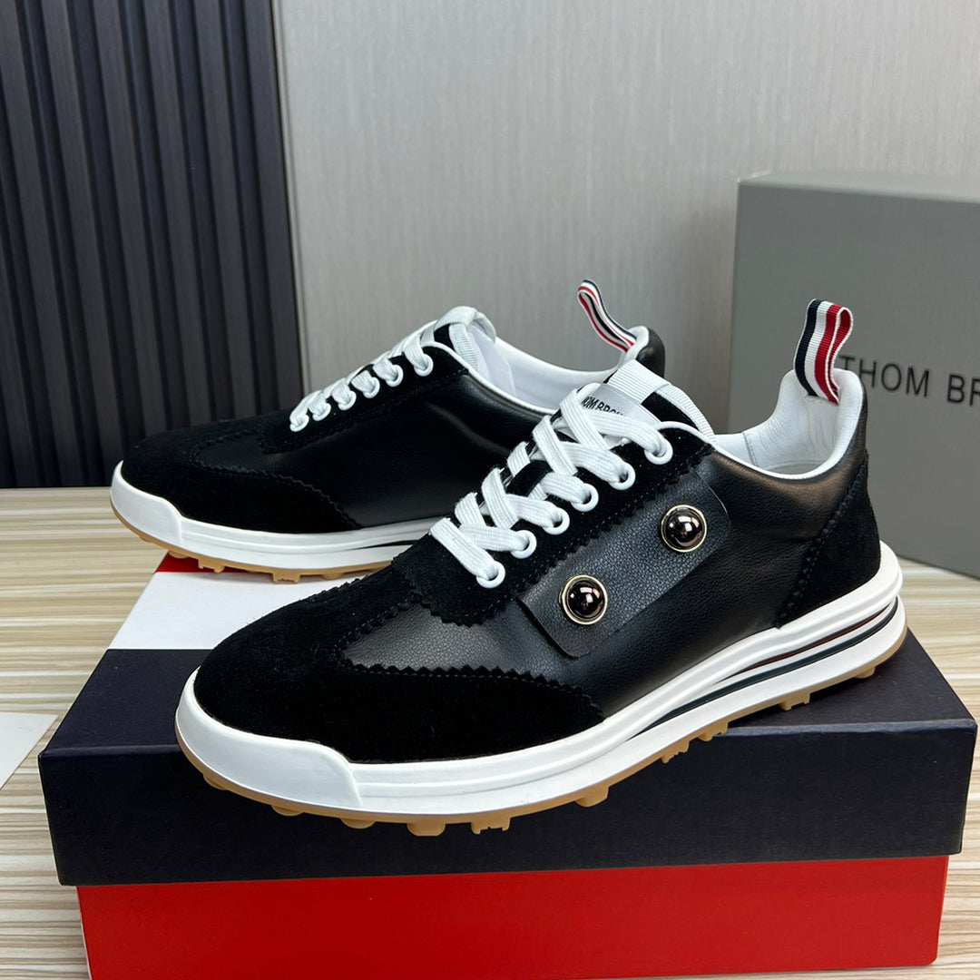 Thom Browne Cowhide Sneakers