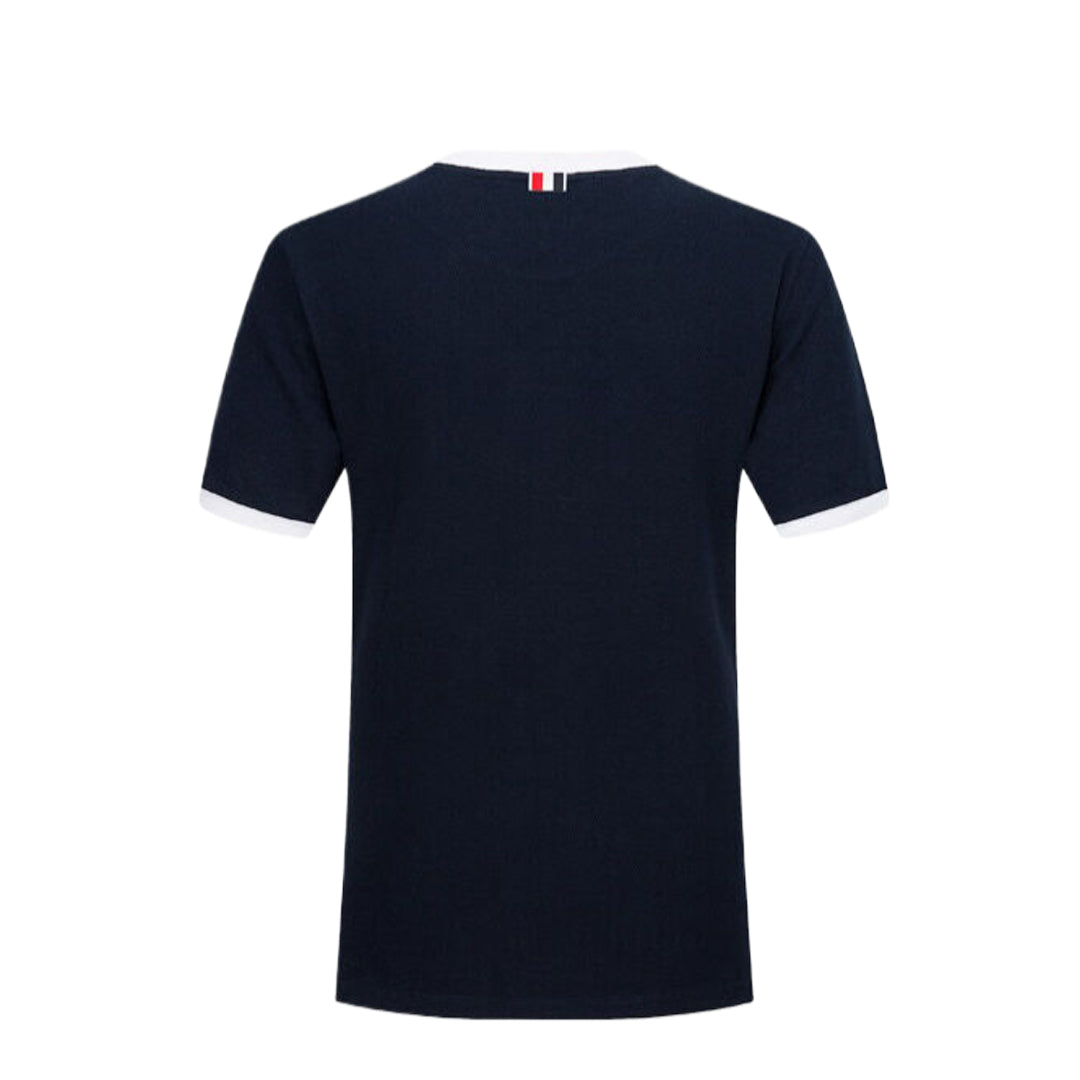2026 Spring/Summer Men's Cotton Polo T-Shirt