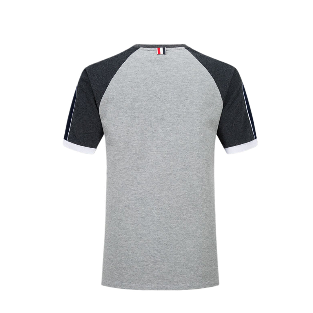 Thom Browne Men's Premium Cotton T-Shirt