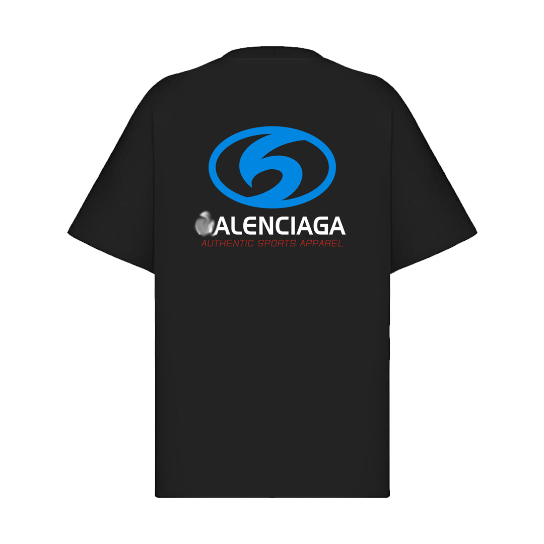 Balenciaga Printed LOGO T-shirt