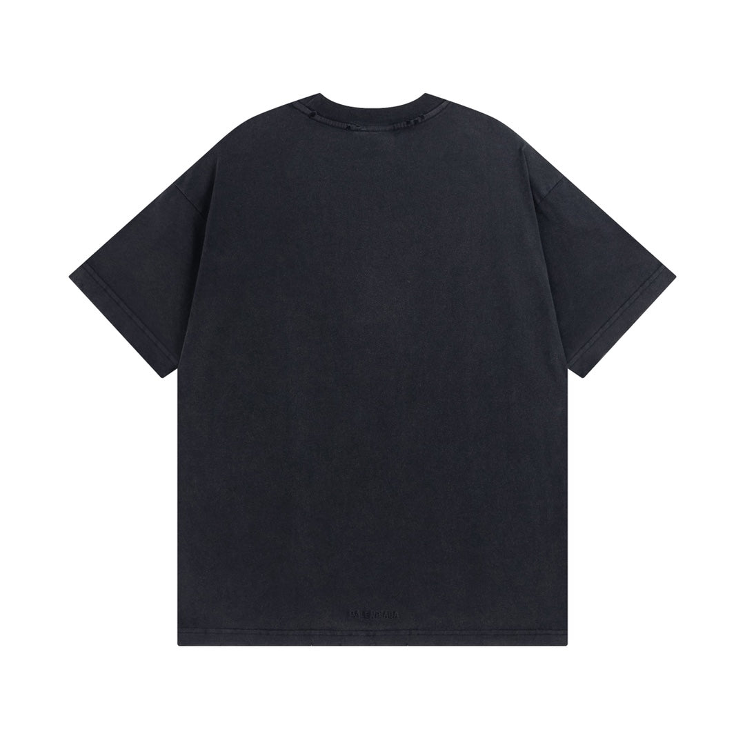 Balenciaga Classic Vintage T-shirt