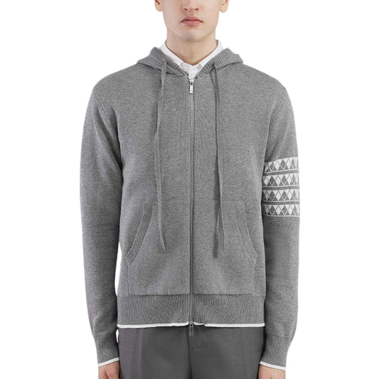 Thom Browne puppy Couples Hoodie