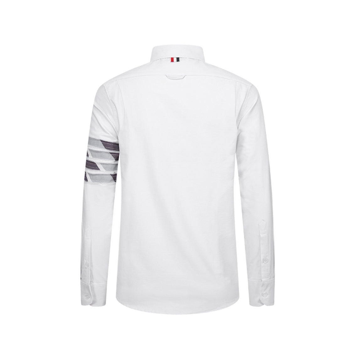 Thom Browne Camouflage Oxford Shirt