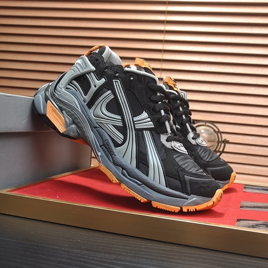 Balenciaga Limited Edition Couple's Style Shoe