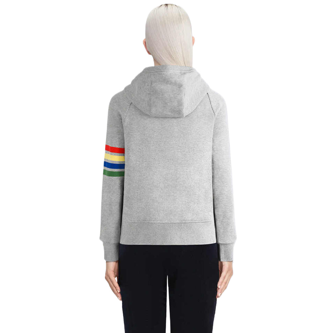 Thom Browne Rainbow Couples Hoodie