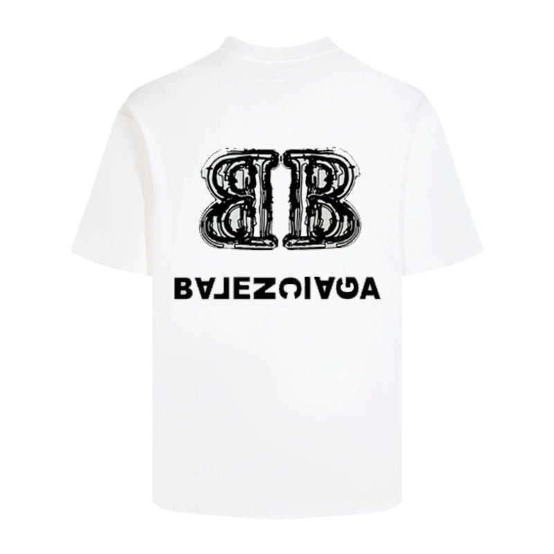 Balenciaga Vintage Loose Fit T-shirt