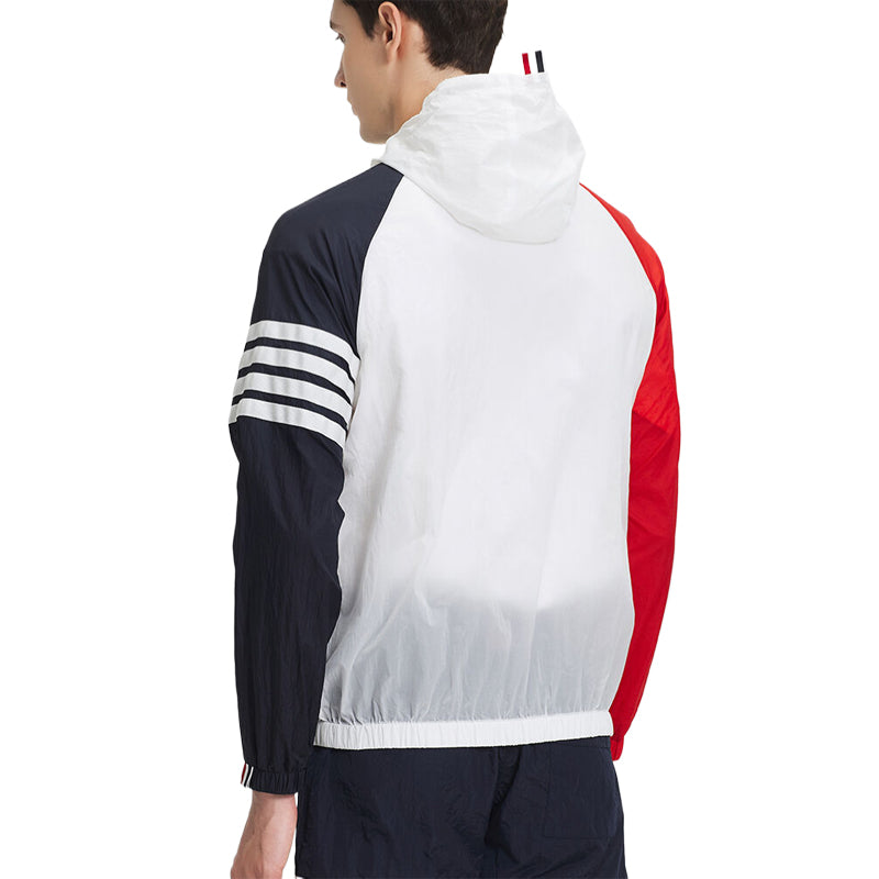 Thom Browne 2026ss Sun protection jacket