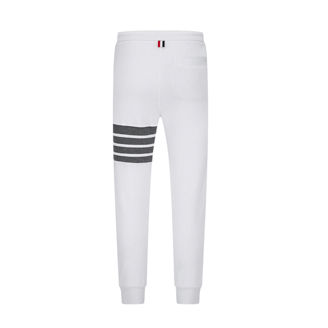 Thom Browne  4-Bar Signature Cotton Sweatpants
