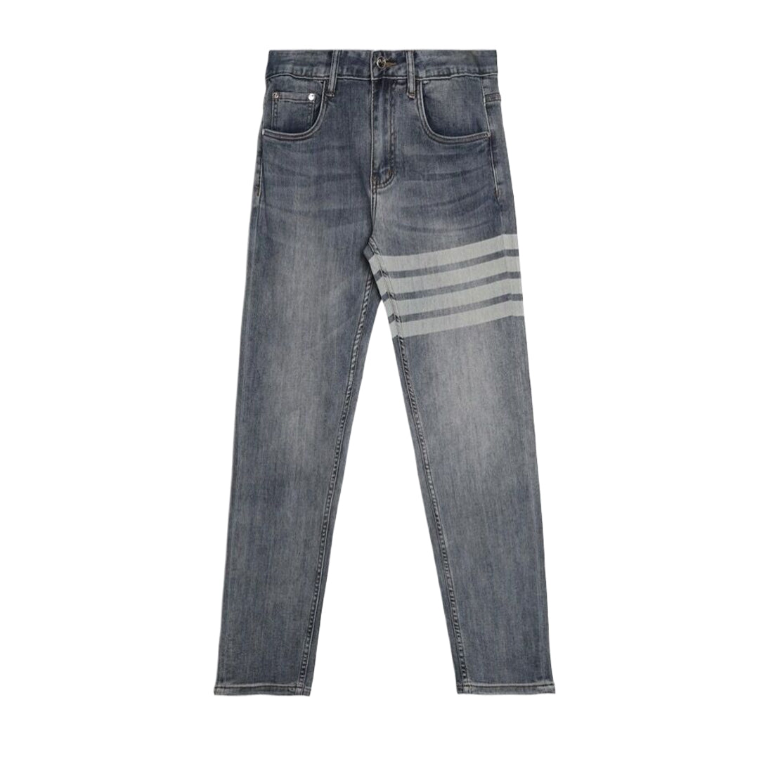 Thom Browne 2026SS Straight Leg Casual Pants