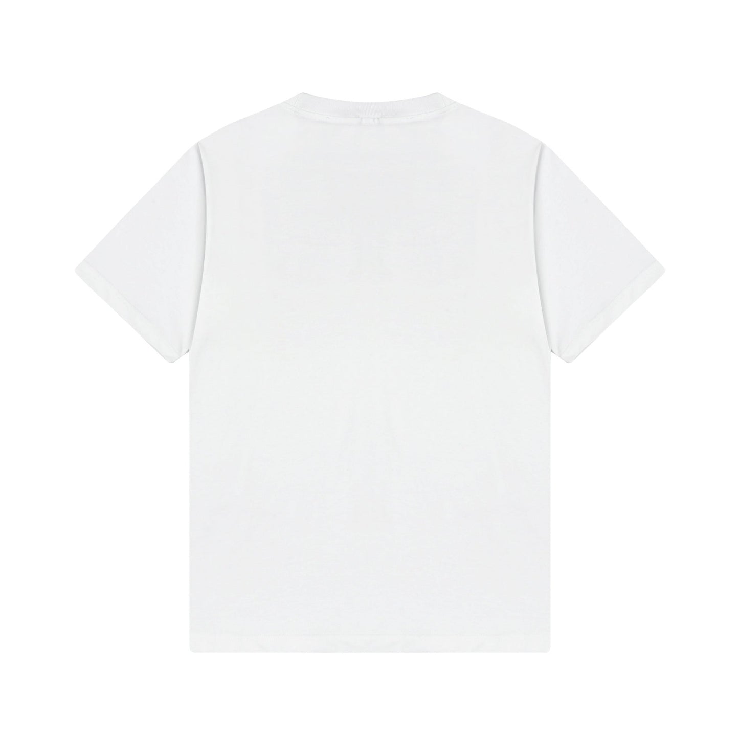 Balenciaga Lettering Logo T-shirt