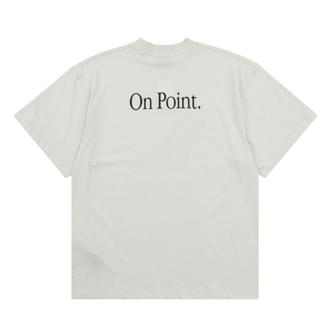 Balenciaga High Heels Printed T-shirt