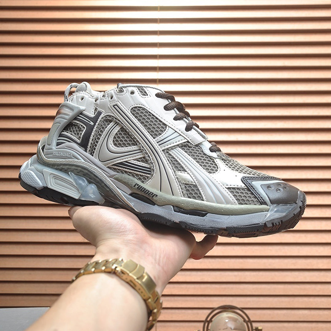 Balenciaga Edition Couple's Style Shoe