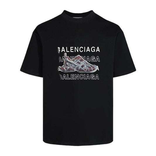 Balenciaga Man Fashion T-shirt