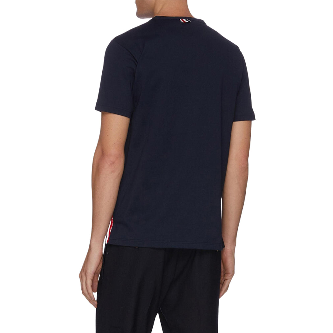 Thom Browne Men's Anchor Graphic T-Shirt