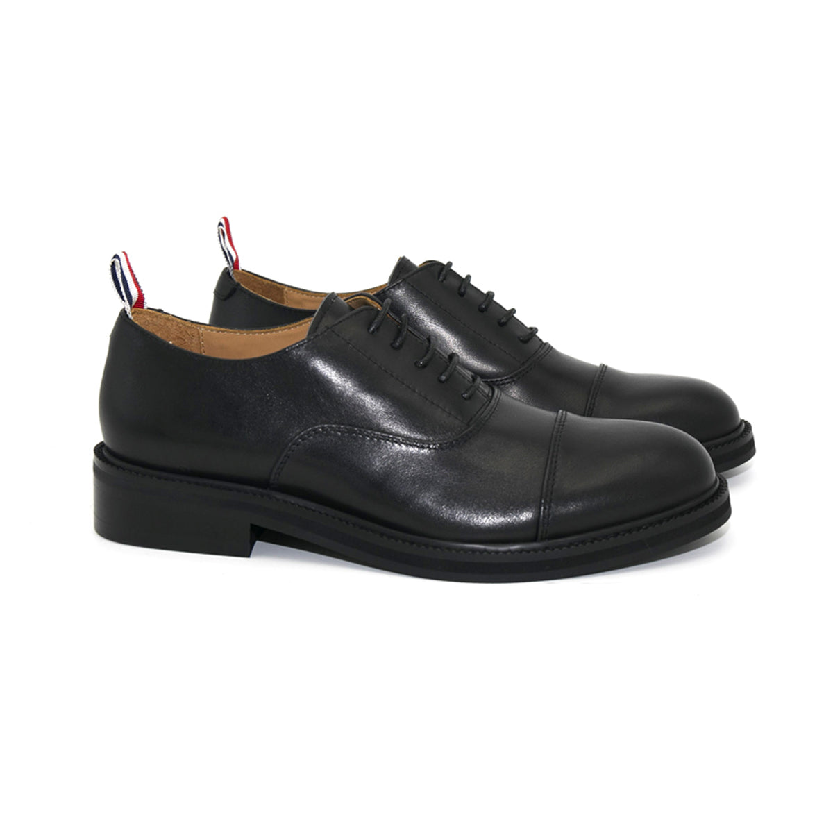 Thom Browne  Business leather shoes