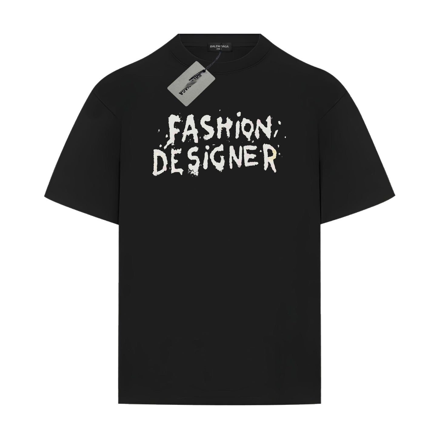 Balenciaga Casual LOGO T-shirt