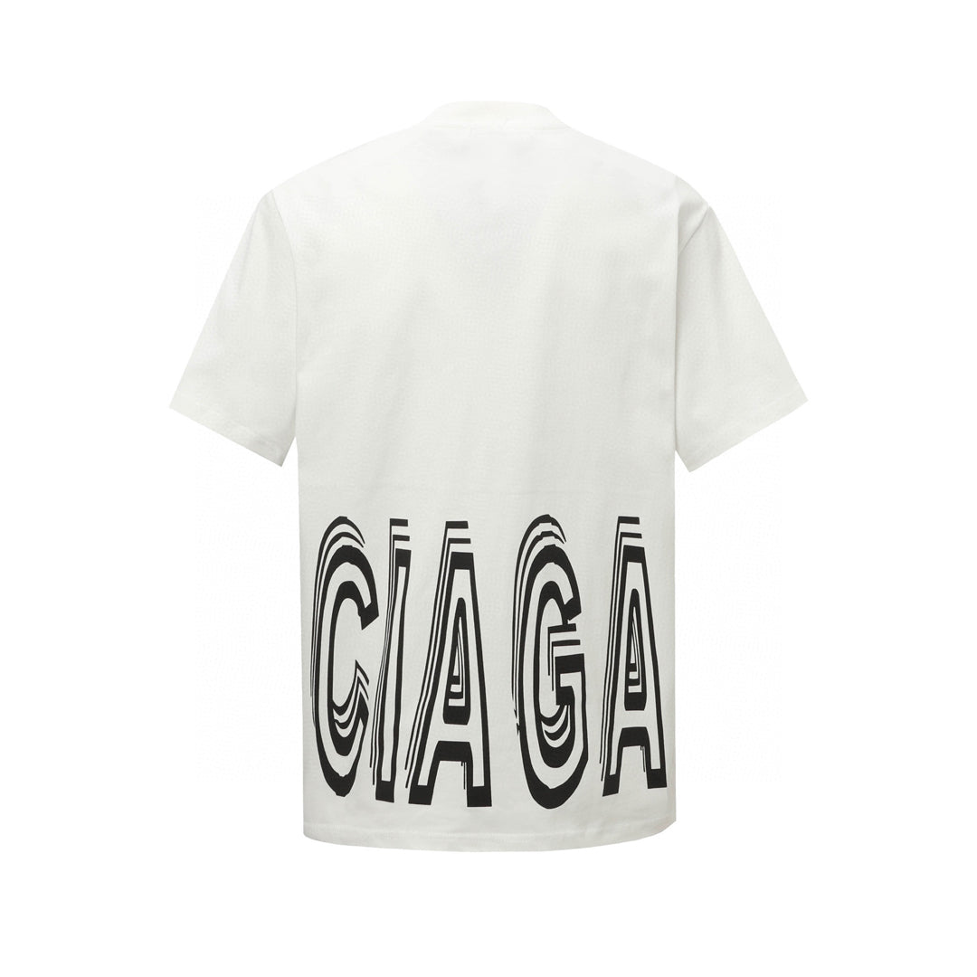 Balenciaga Fashion LOGO T-Shirt