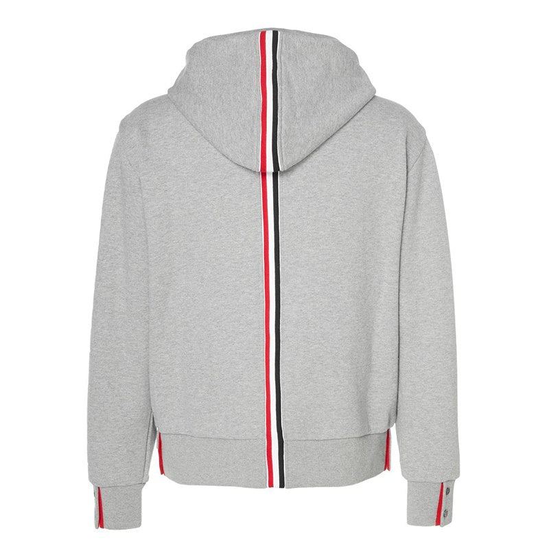 Thom Browne  Colorful Striped Hoodie