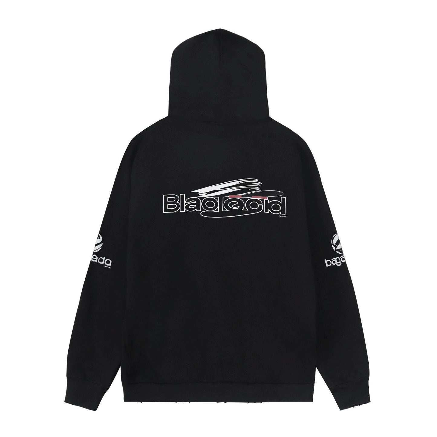 Balenciaga Couples Hoodie
