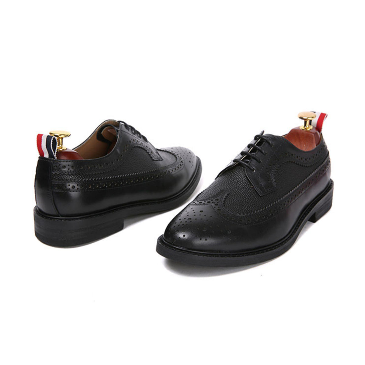 Thom Browne Business leather shoes