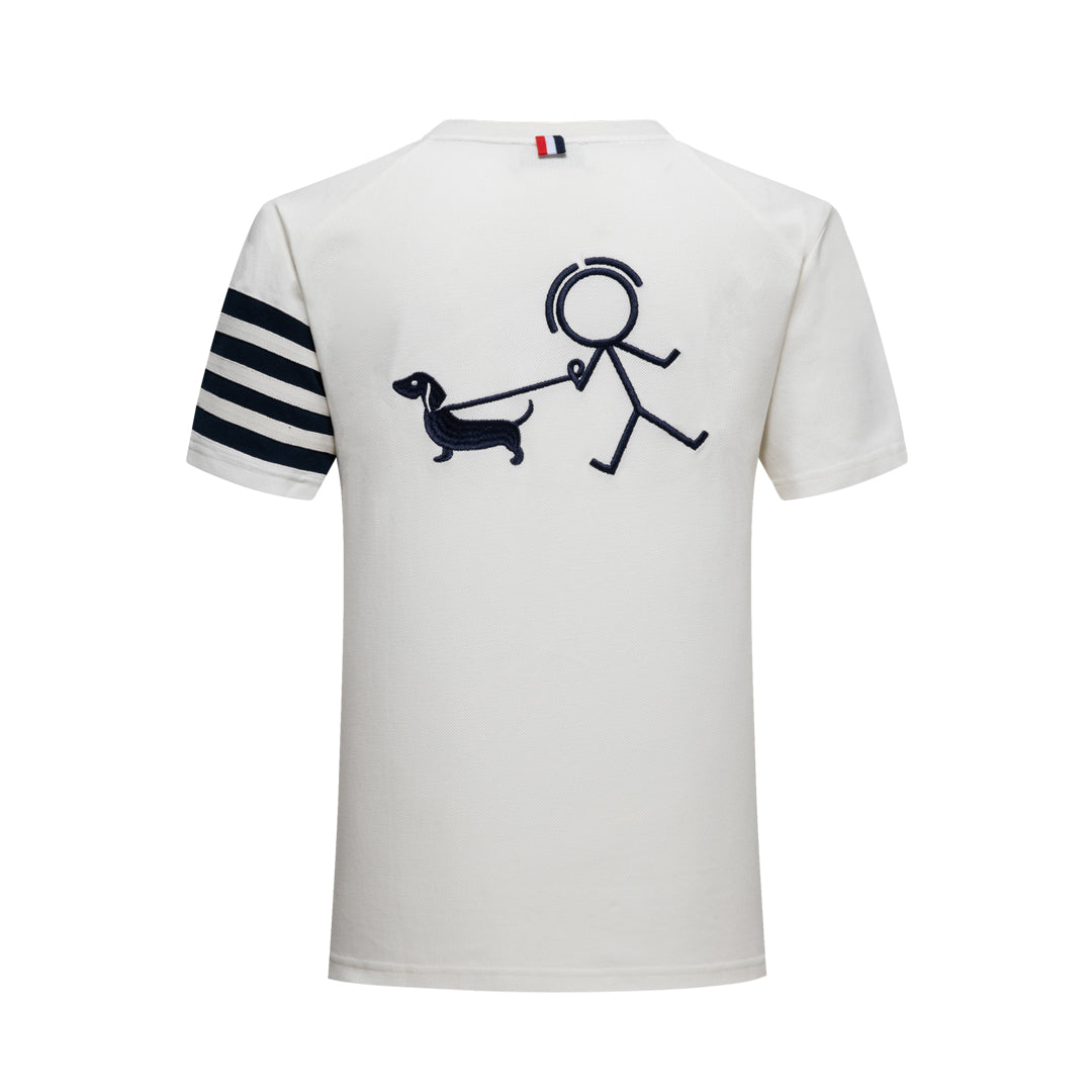 Thom Browne Man T-shirts