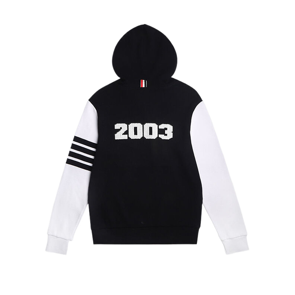 Thom Browne New Couples Hoodie - Premium Cotton Matching Sweatshirt