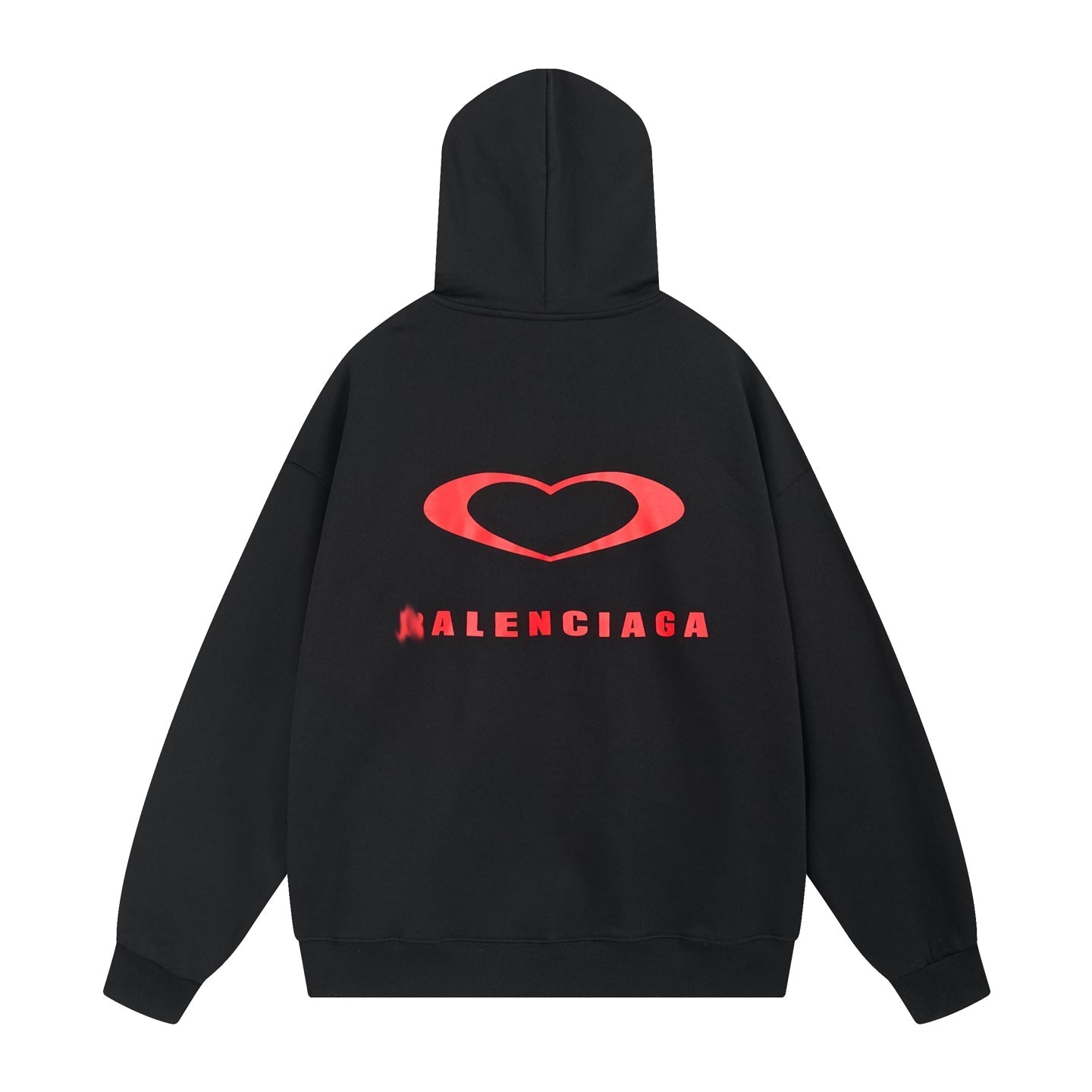 Balenciaga LOGO Couples Hoodie