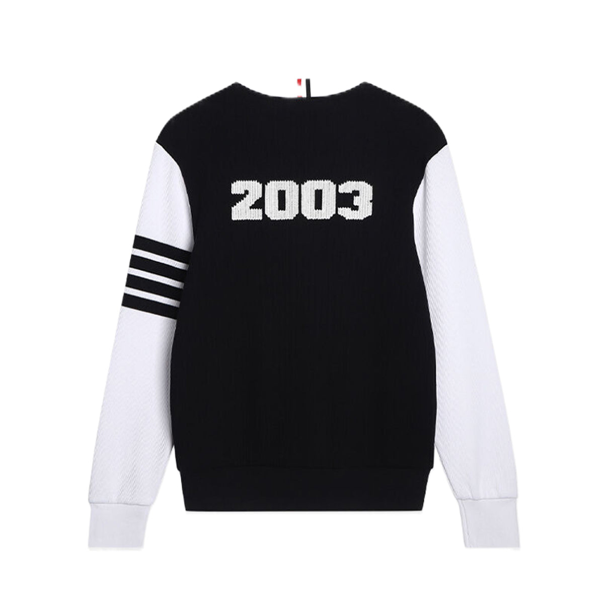 Thom Browne New Couples Hoodie - Premium Cotton Matching Sweatshirt