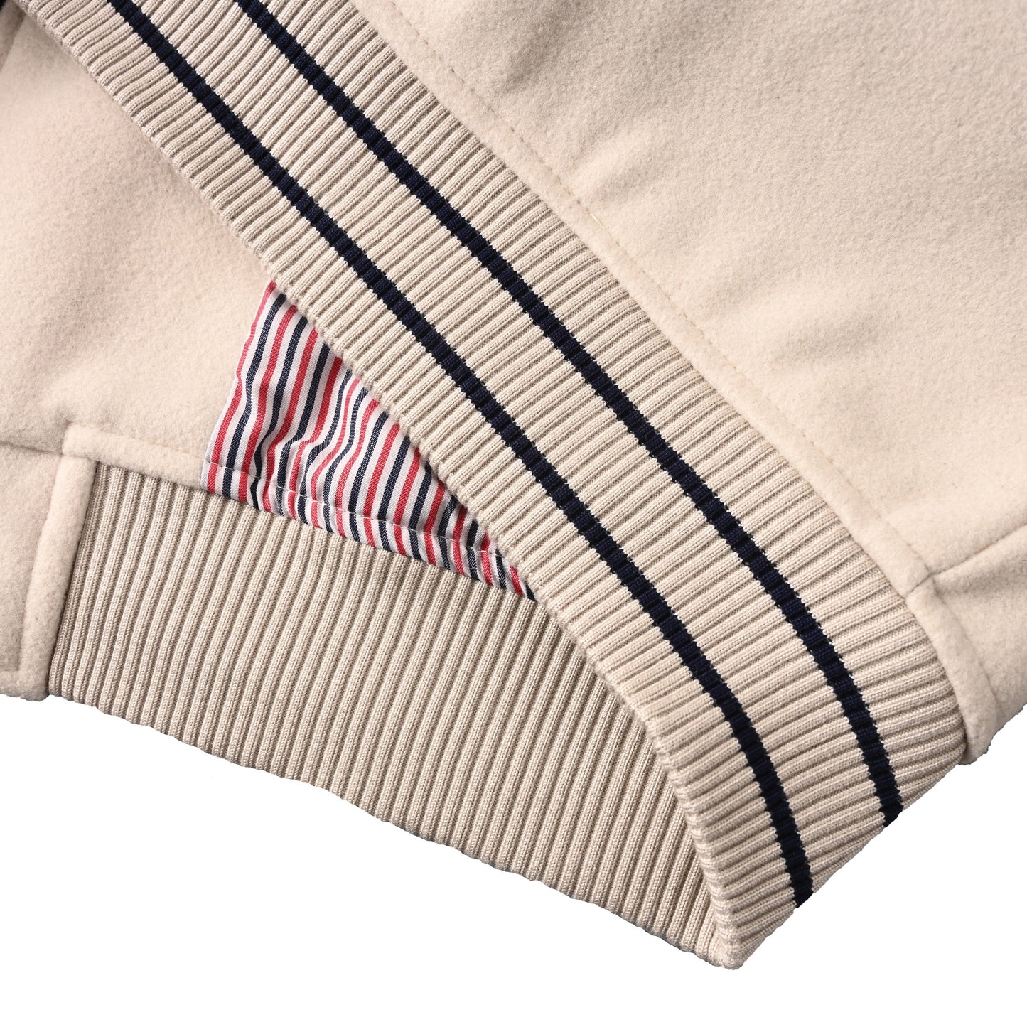 Thom Browne Men's Casual Color-Blocked Jacket