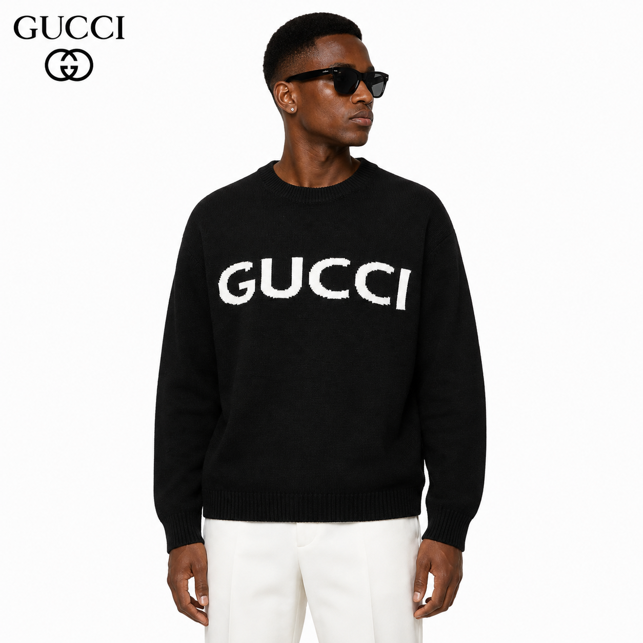 Gucci Gucc Sweater