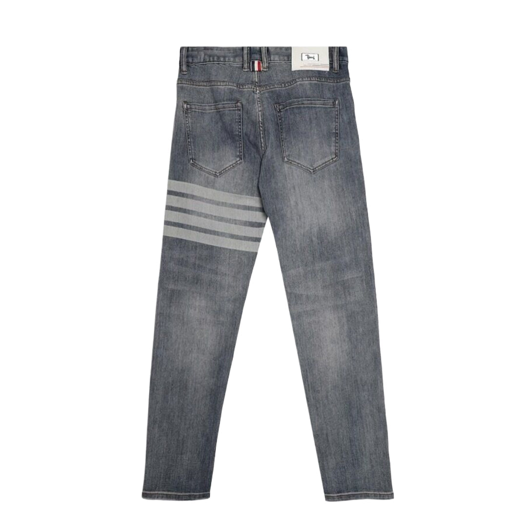 Thom Browne 2026SS Straight Leg Casual Pants
