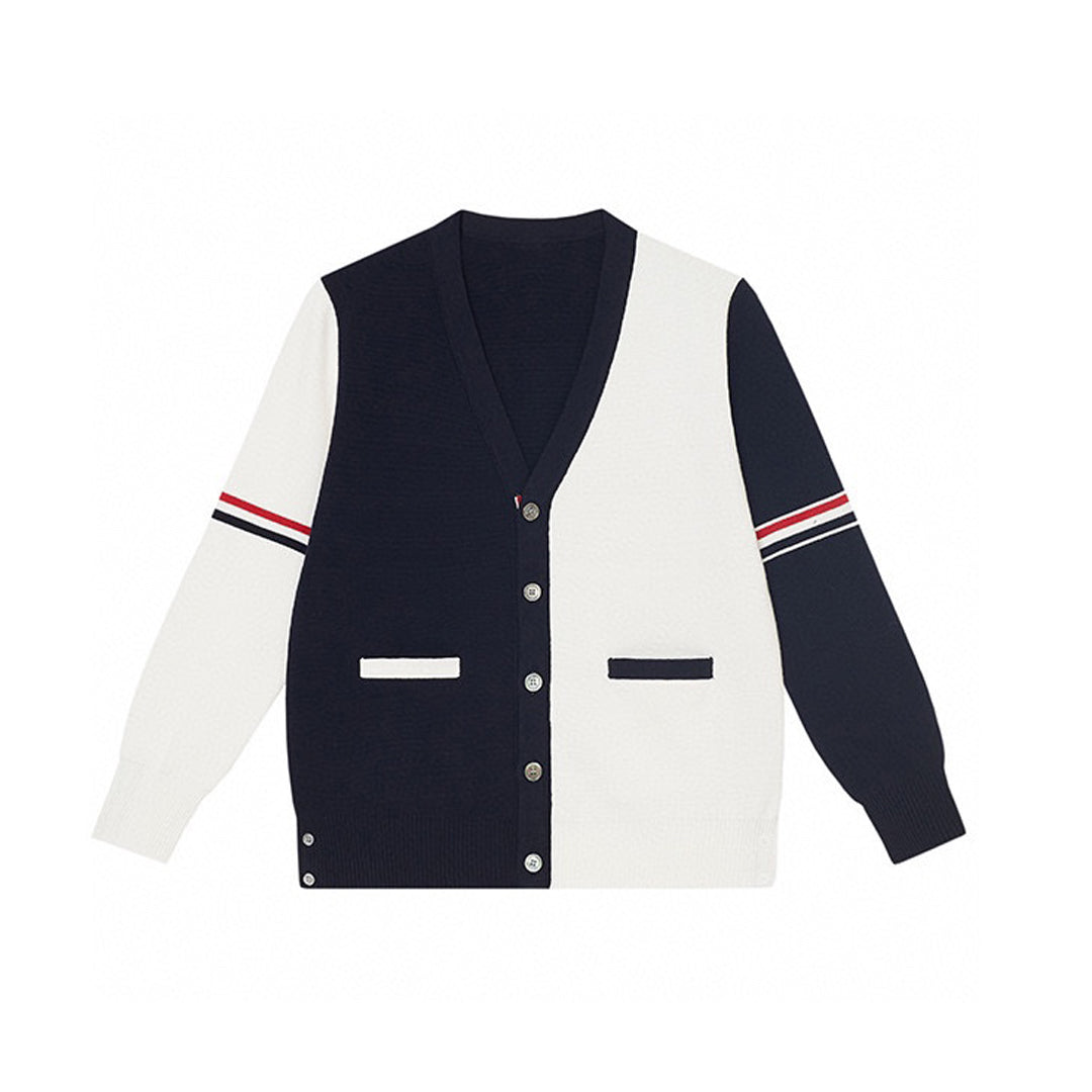 2025 Knitted sweater coat