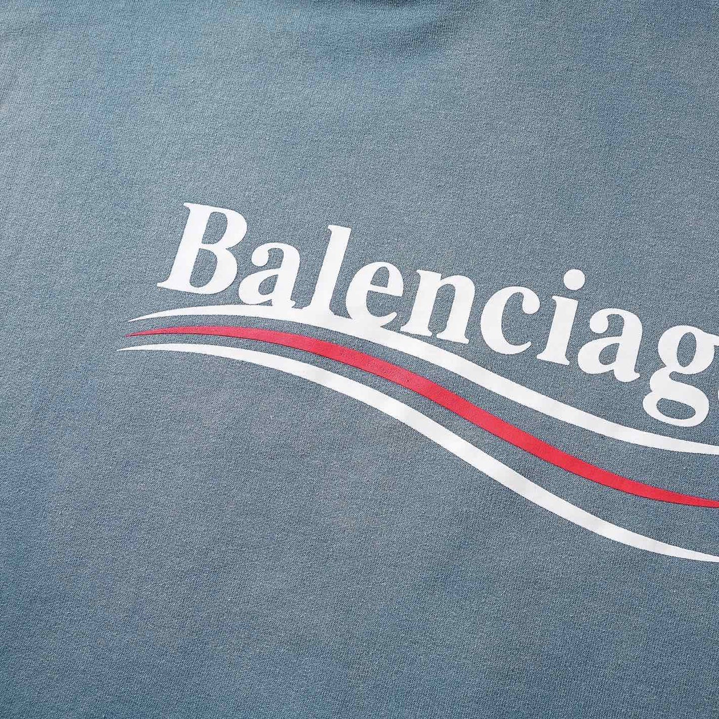 Balenciaga LOGO Couples Hoodie