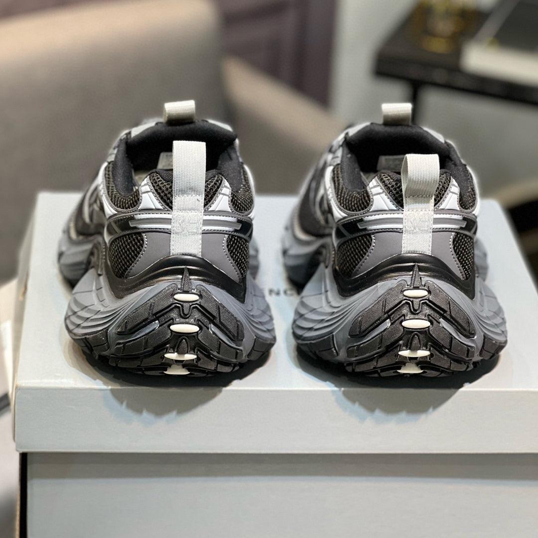 Balenciaga Runway Style Couple's Style Shoe
