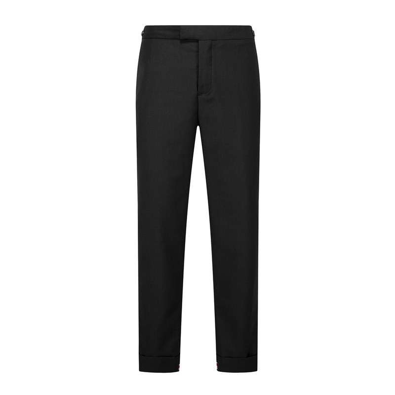 Thom Browne Men's Cropped Pants