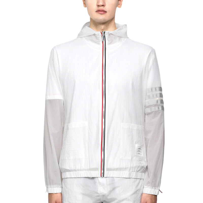 Thom Browne sun protective clothing