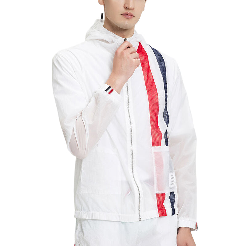 Thom Browne Summer sun protective clothing