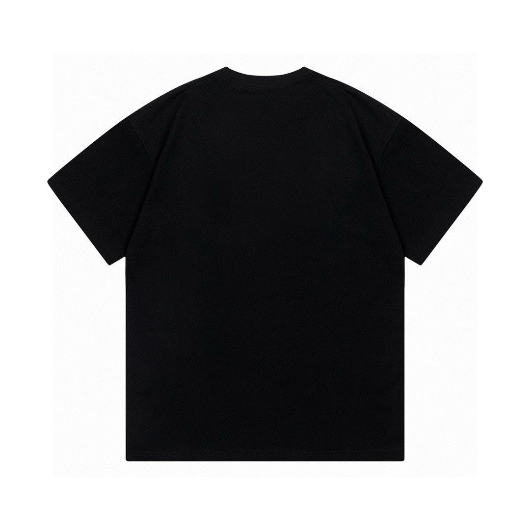 Balenciaga Fashion Distressed T-shirt
