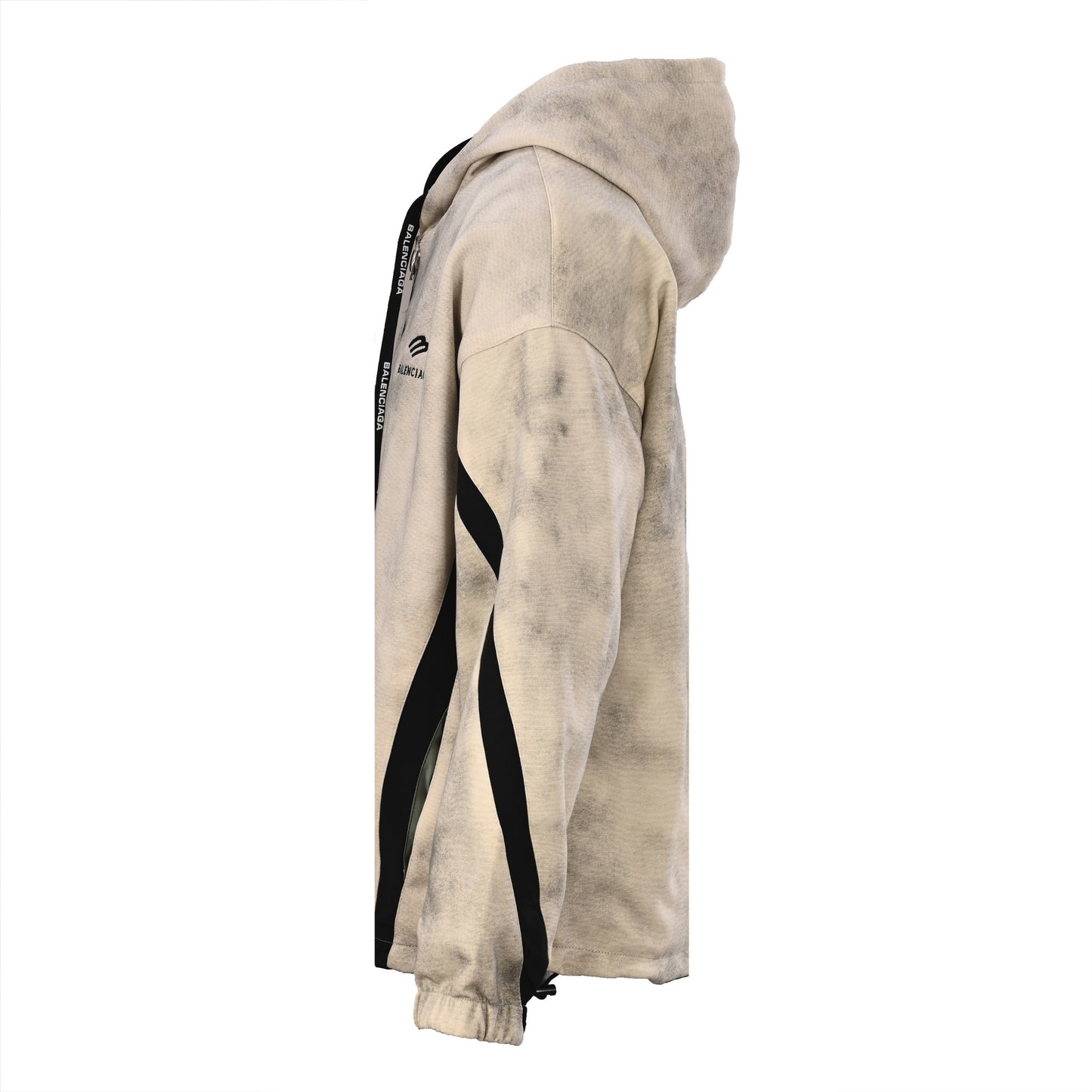 Balenciaga Men's Double-sided Coat