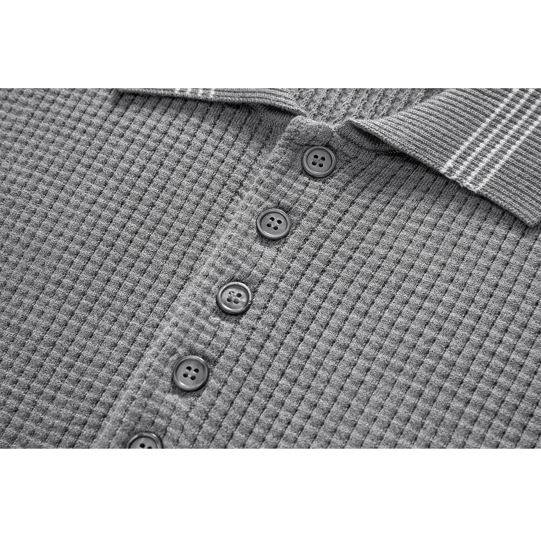Thom Browne Men's Wool Blend T-Shirt