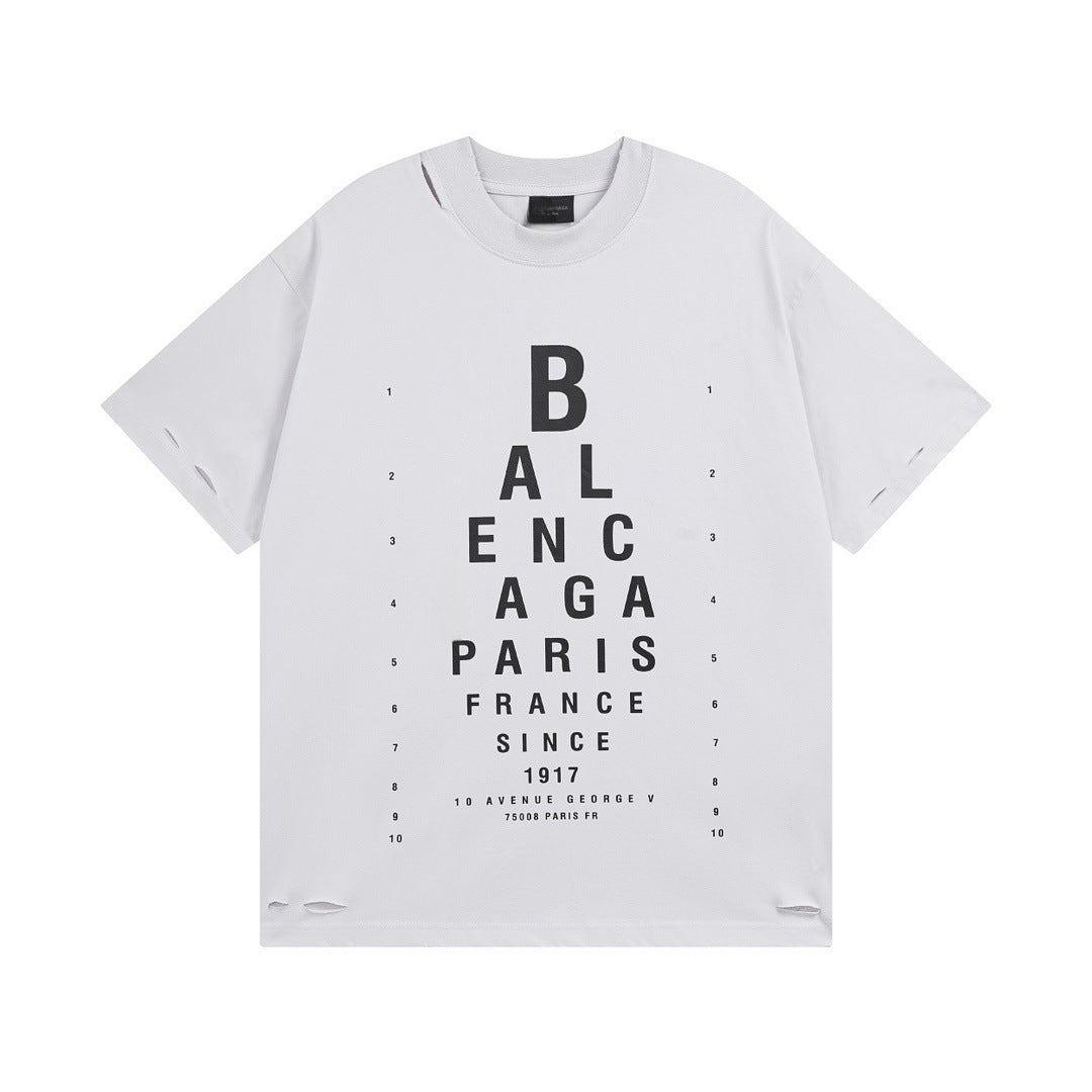 Balenciaga new Fashion T-shirt
