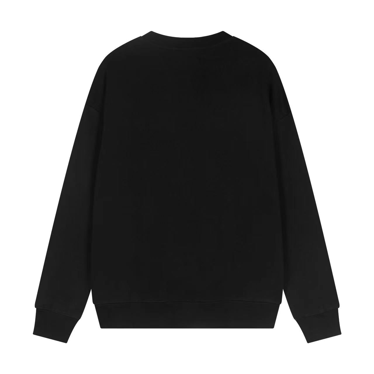Balenciaga LOGO Crew Neck Hoodie