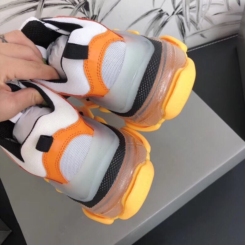 Balenciaga Limited Edition Couple's Style Shoe
